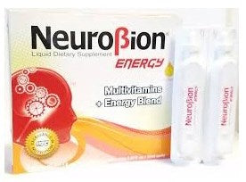 NEUROBION ENERGY (10 VIALS)