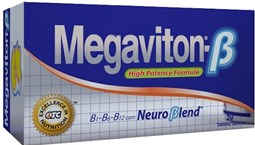 NEURO MEGAVITON B (50 TABLETS)