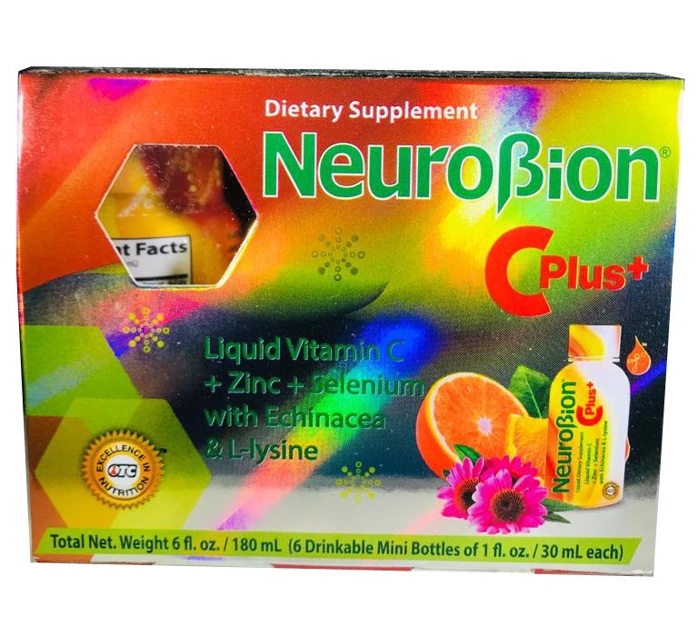 NEUROBION C PLUS+ 6 VIALES (VIALS)