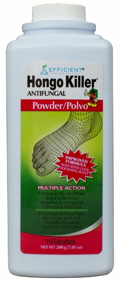 HONGO KILLER POWDER 200 Grams / 7.05 oz.