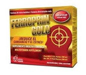 FERROPRIN GOLD (10 VIALS)