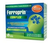 FERROPRIN COMPLEX (10 VIALS)