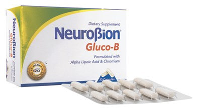 NEUROBION GLUCO-B (30 TABLETS)