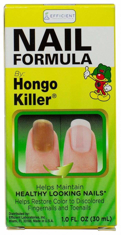 HONGO KILLER PARA UÑAS 1 oz.