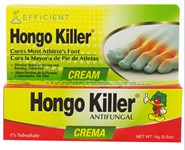 HONGO KILLER ANTIFUGAL CREAM 0.5 oz.