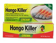 HONGO KILLER CREAM FAMILY 1 oz.