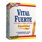 VITAL FUERTE - 5 LIQUIDSHOT 10ml