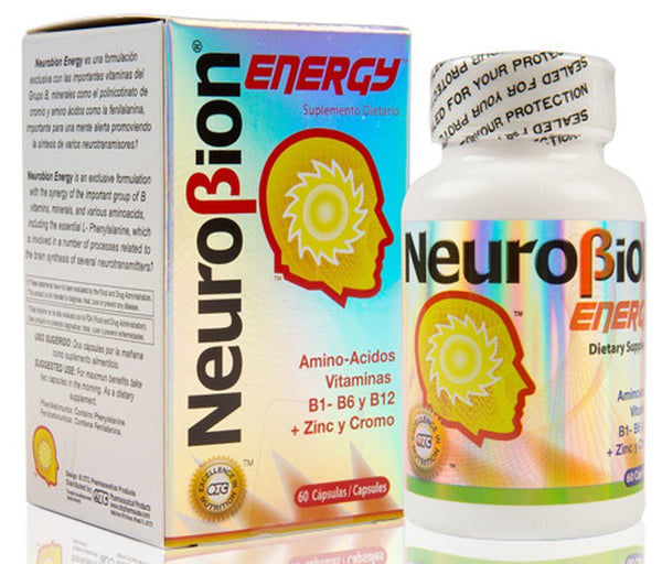 NEUROBION ENERGY (60 TABLETS)