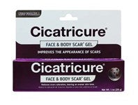 CICATRICURE GEL-SCARS 1 oz.