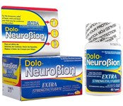 DOLO-NEUROBION (60 TABLETS)