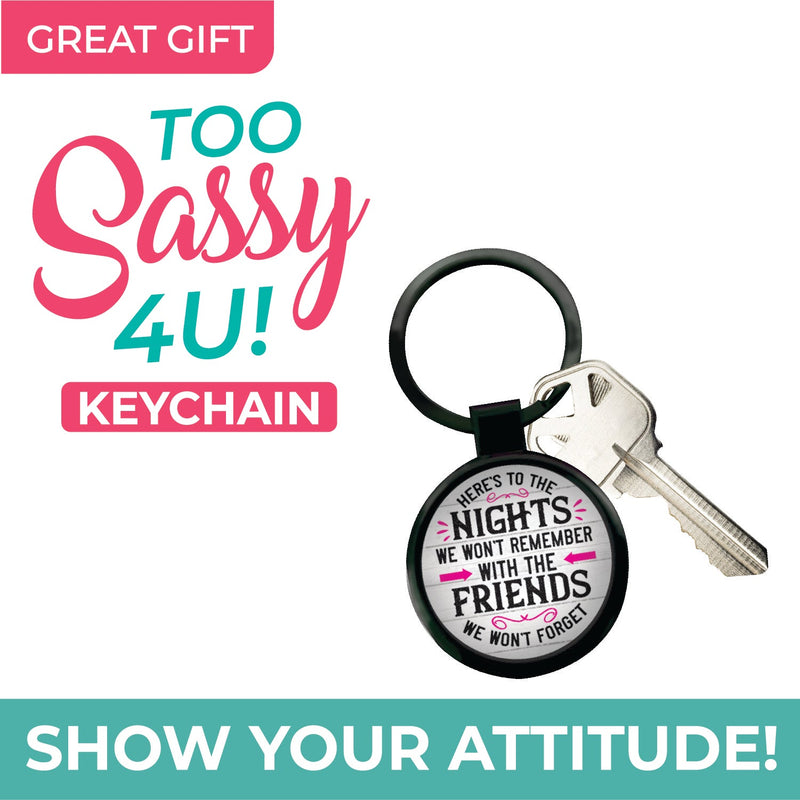 ITEM NUMBER 022901 METAL KEY CHAIN 12 PIECES PER DISPLAY