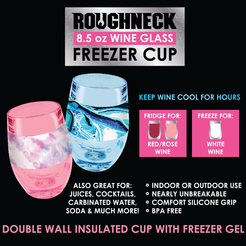 ITEM NUMBER 023060 FREEZER CUP 6 PIECES PER DISPLAY