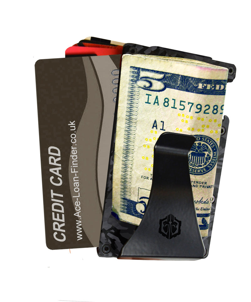 ITEM NUMBER 023196 RFID BLOCKING WALLET 6 PIECES PER DISPLAY