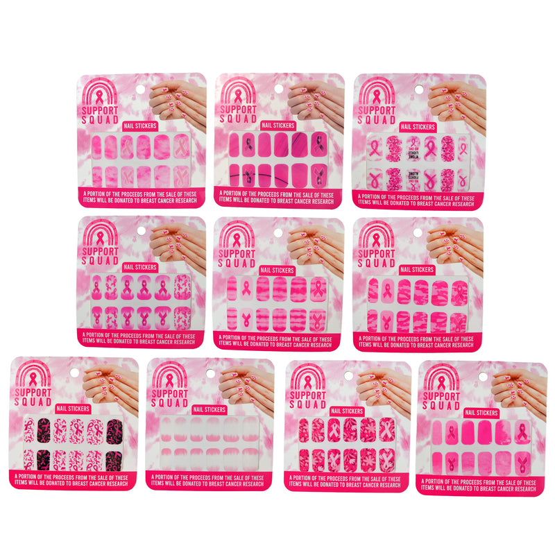 ITEM NUMBER 088417 PINK FLOOR DISPLAY 117 PIECES PER DISPLAY