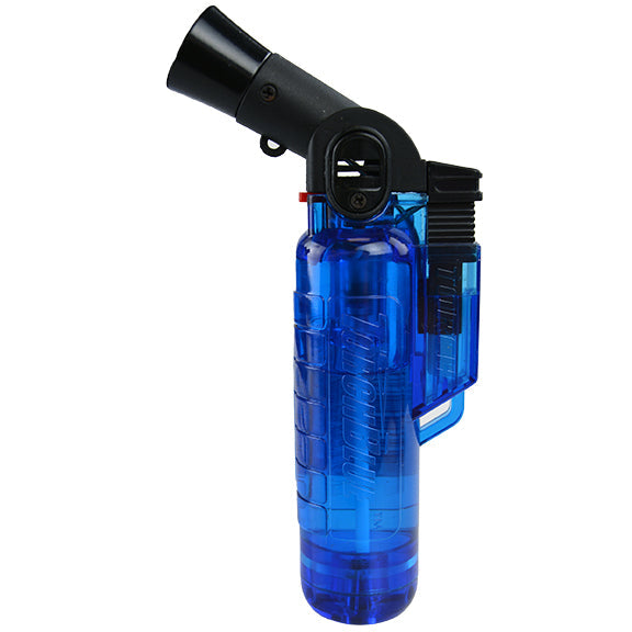 ITEM NUMBER 023814 TORCH BLUE LARGE TANK TORCH XXL 16 PIECES PER DISPLAY