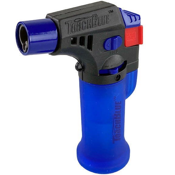 ITEM NUMBER 024004 MINI XXL TORCH BLUE 12 PIECES PER DISPLAY