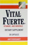 VITAL FUERTE (30 CAPSULES)