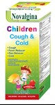 NOVALGINA CHILDREN COUGH AND COLD 6 oz.