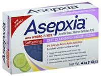 ASEPXIA CLEANSING BAR SOFTENING 4 oz.