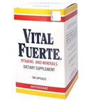 VITAL FUERTE (100 CAPSULES)