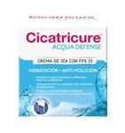 CICATRICURE AQUA DEFENSE FACIAL DAY CREAM 1.6 oz.