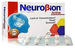 NEUROBION ACTIVE (30 TABLETS)