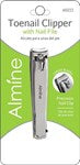 ALMINE TOENAIL CLIPPER W/FILE L (CASE OF 6)