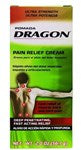 DRAGON PAIN RELIEF CREAM 2 oz.