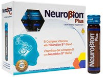 NEUROBION PLUS - 10 VIALES (VIALS)