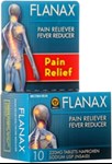 FLANAX PAIN RELIEVER  (10 TABLETS)