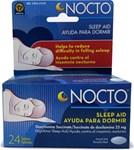 NOCTO SLEEP AID (24 TABLETS)