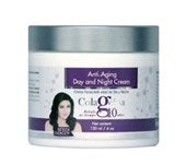 COLAGEINA 10 ANTI-AGING DAY & NIGHT CREAM 4 oz.