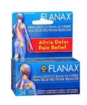 FLANAX PAIN RELIEVER (24 TABLETS)