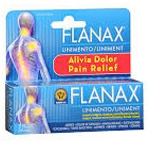 FLANAX LINIMENTO 2.3 fl. oz.