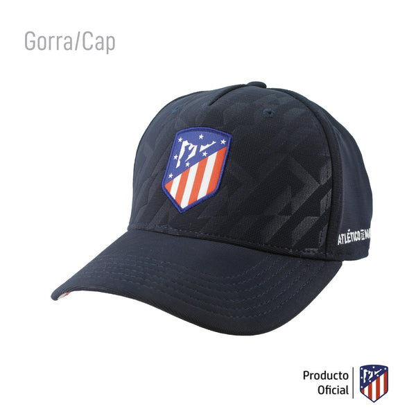 Atletico de Madrid Navy Blue  Cap