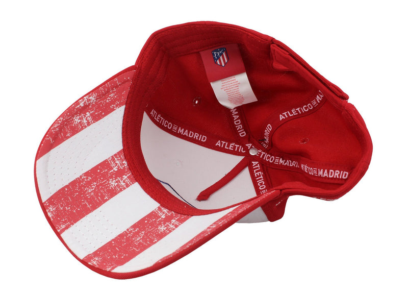 Atletico de Madrid Red Cap