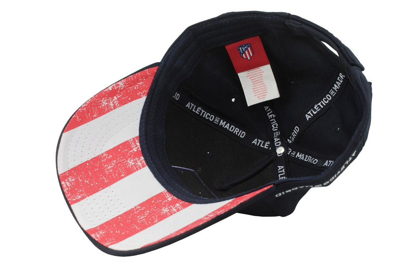 Atletico de Madrid Navy Blue  Cap