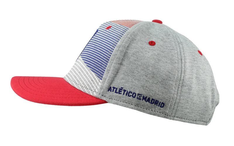 Atletico de Madrid Gray Cap