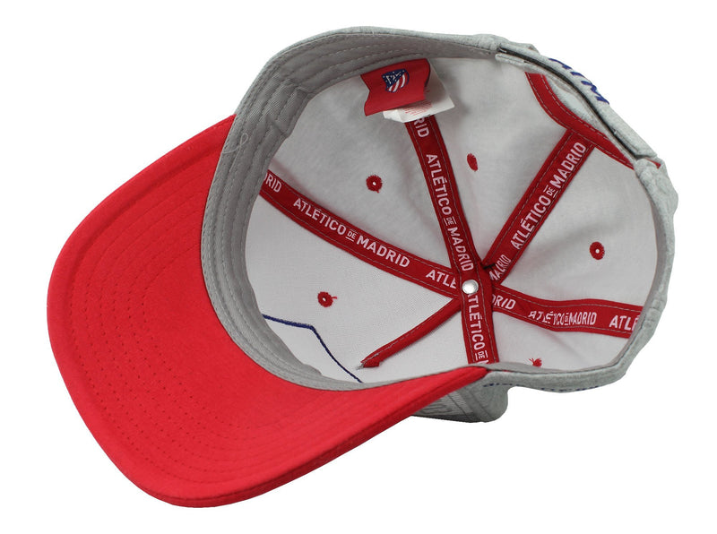 Atletico de Madrid Gray Cap