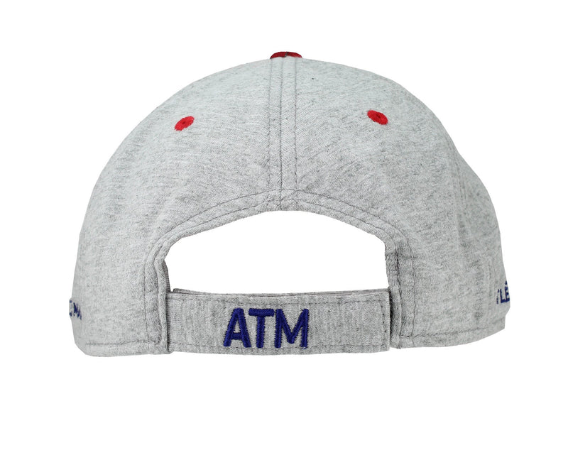 Atletico de Madrid Gray Cap