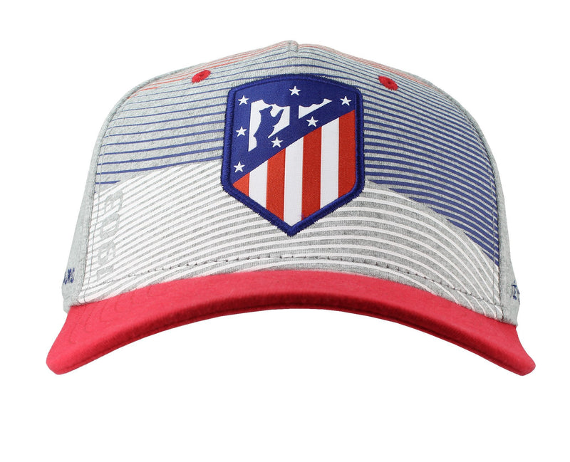 Atletico de Madrid Gray Cap