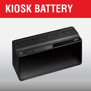 BR Kiosk Battery Backup Device