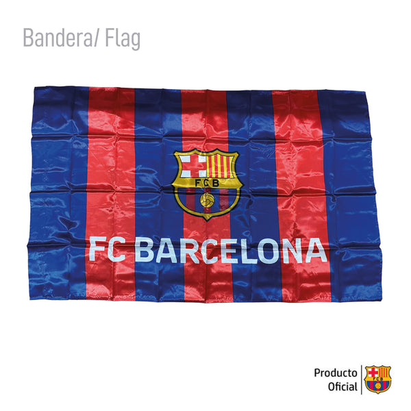 Barcelona F.C. Flag Classic