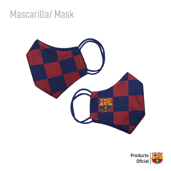 BARCELONA FACE MASK 5004