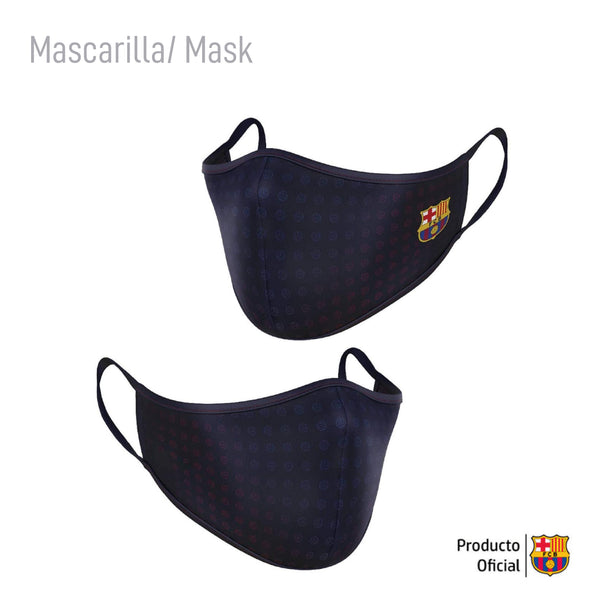 BARCELONA  FACE MASK 104