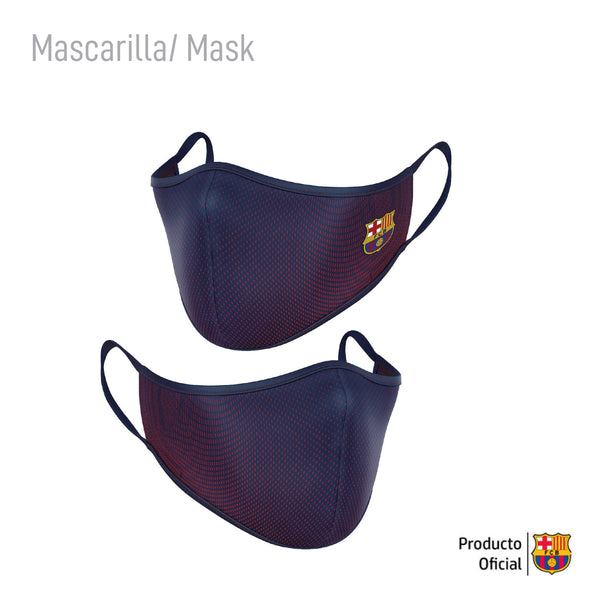 BARCELONA  FACE MASK 105