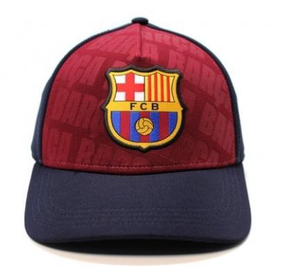 Barcelona Cap BLAUGRANA Oficial Product Red, Navy