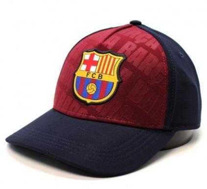 Barcelona Cap BLAUGRANA Oficial Product Red, Navy