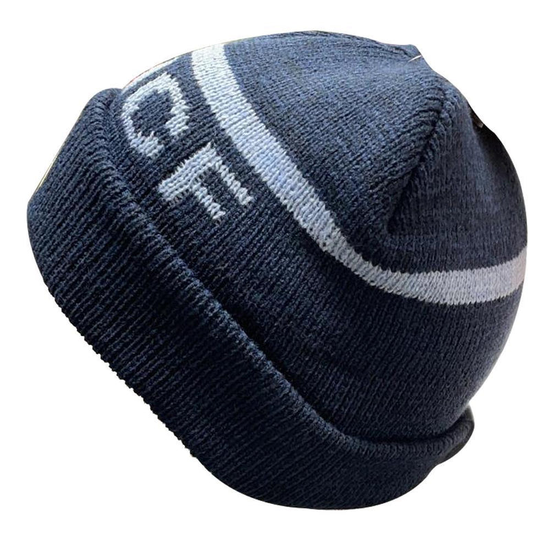 REAL MADRID BLUE BEANIE