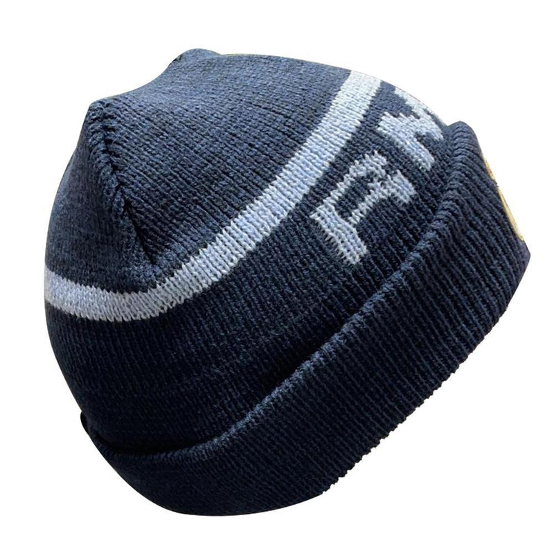 REAL MADRID BLUE BEANIE